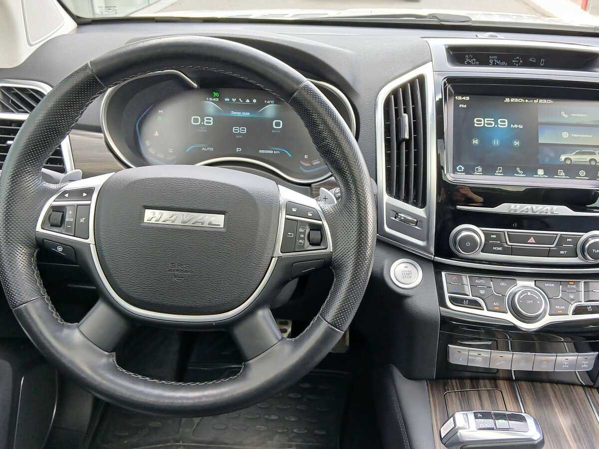 Купить Haval H9, 2022, 69 368 км.. Фото: #12