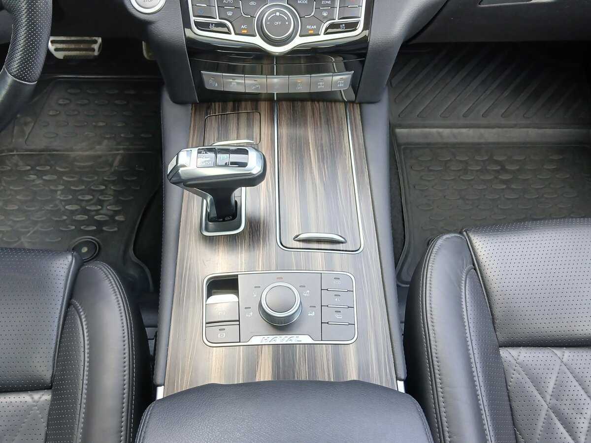Купить Haval H9, 2022, 69 368 км.. Фото: #25