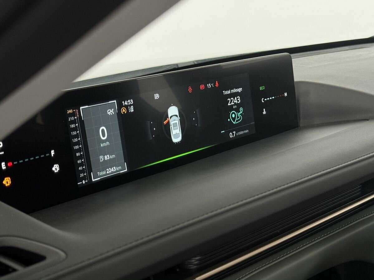 Купить Changan Lamore, 2023, 2 243 км.. Фото: #18