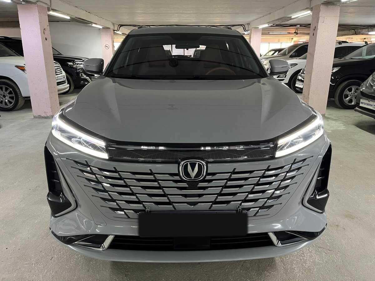 Купить Changan CS75, 2023, 43 600 км.. Фото: #25