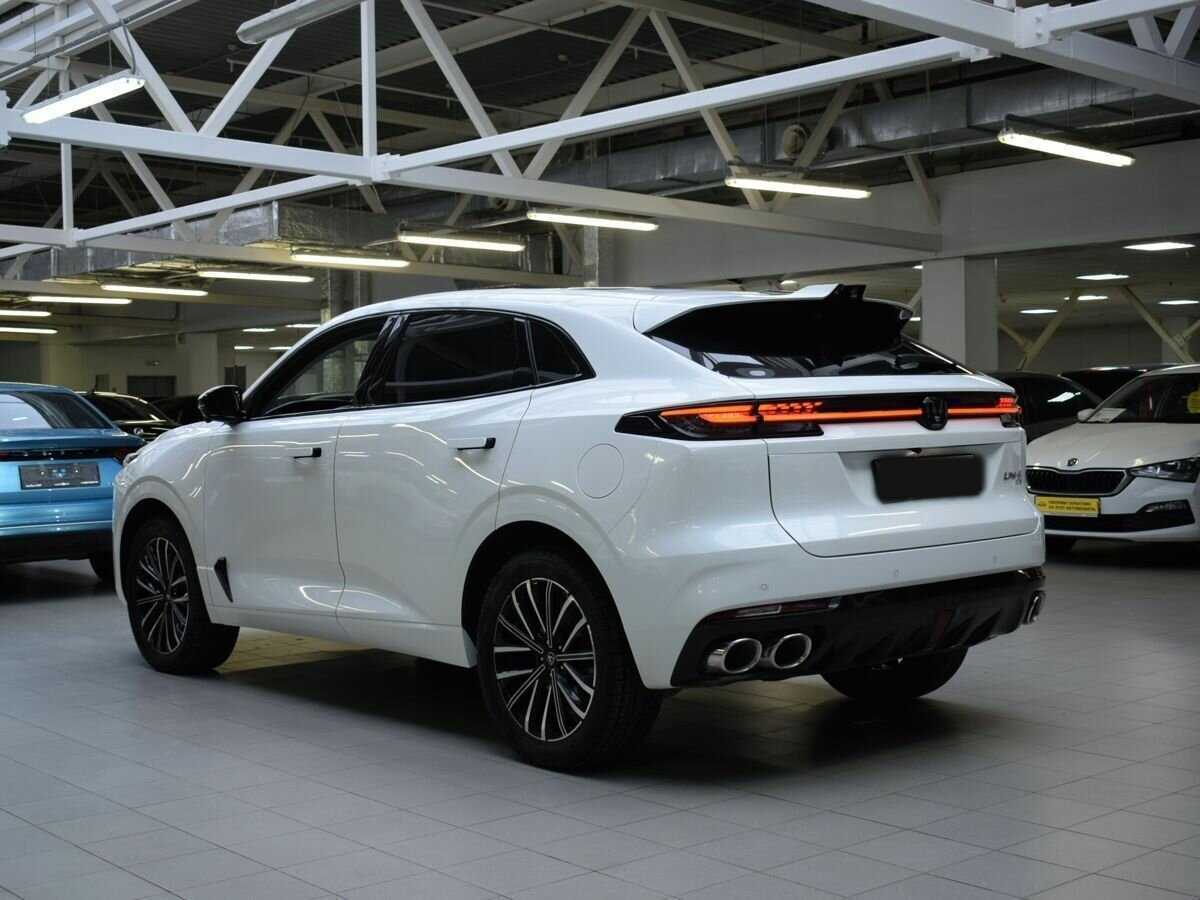 Купить Changan UNI-K, 2023, 17 000 км.. Фото: #2