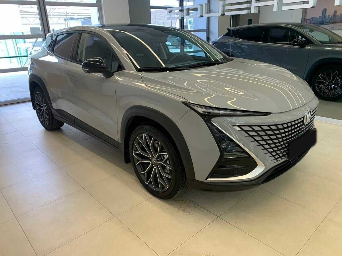 Купить Changan UNI-T, 2023, 5 832 км.. Фото: #2