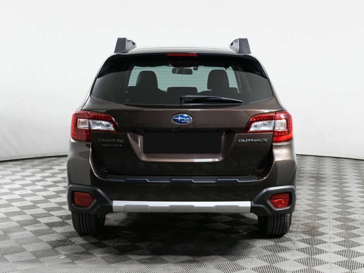 Купить Subaru Outback, 2018, 31 200 км.. Фото: #4