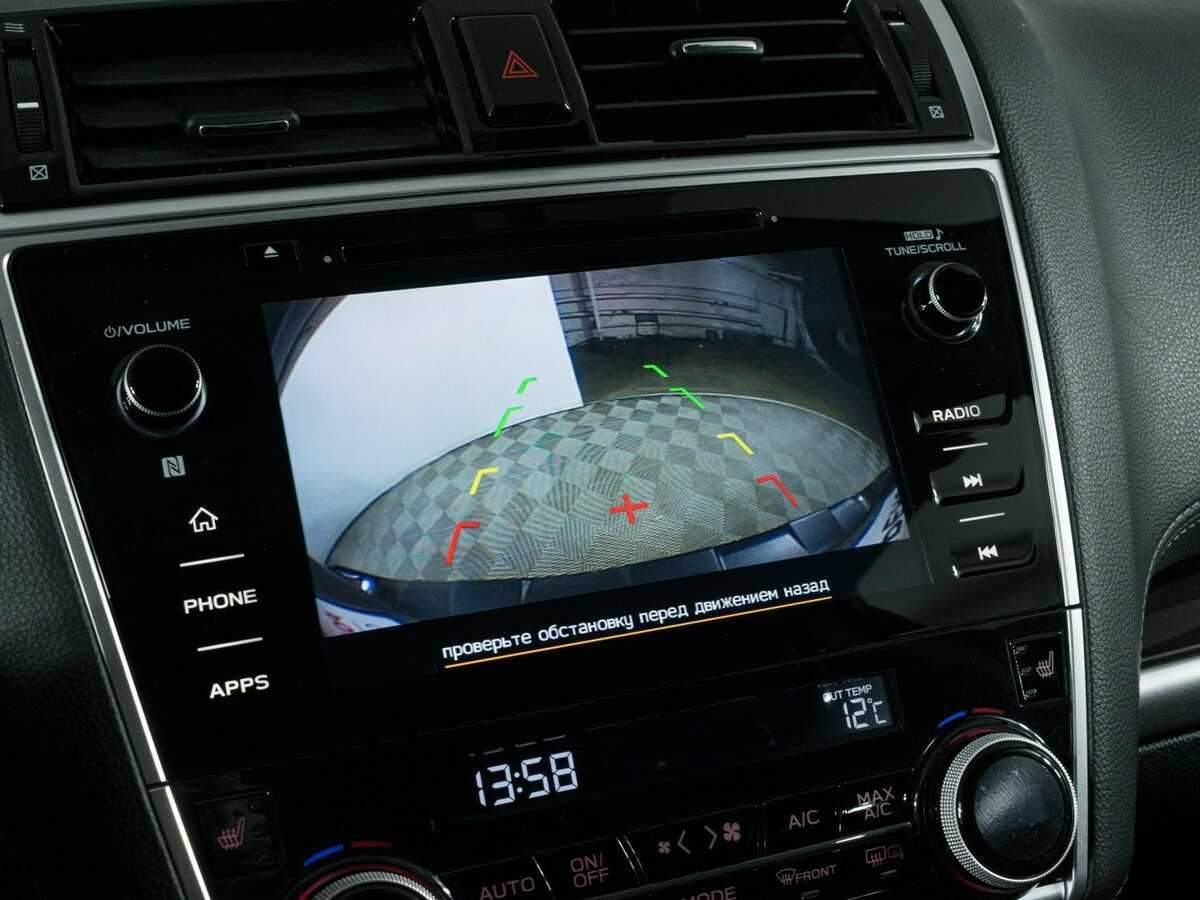 Купить Subaru Outback, 2018, 31 200 км.. Фото: #17