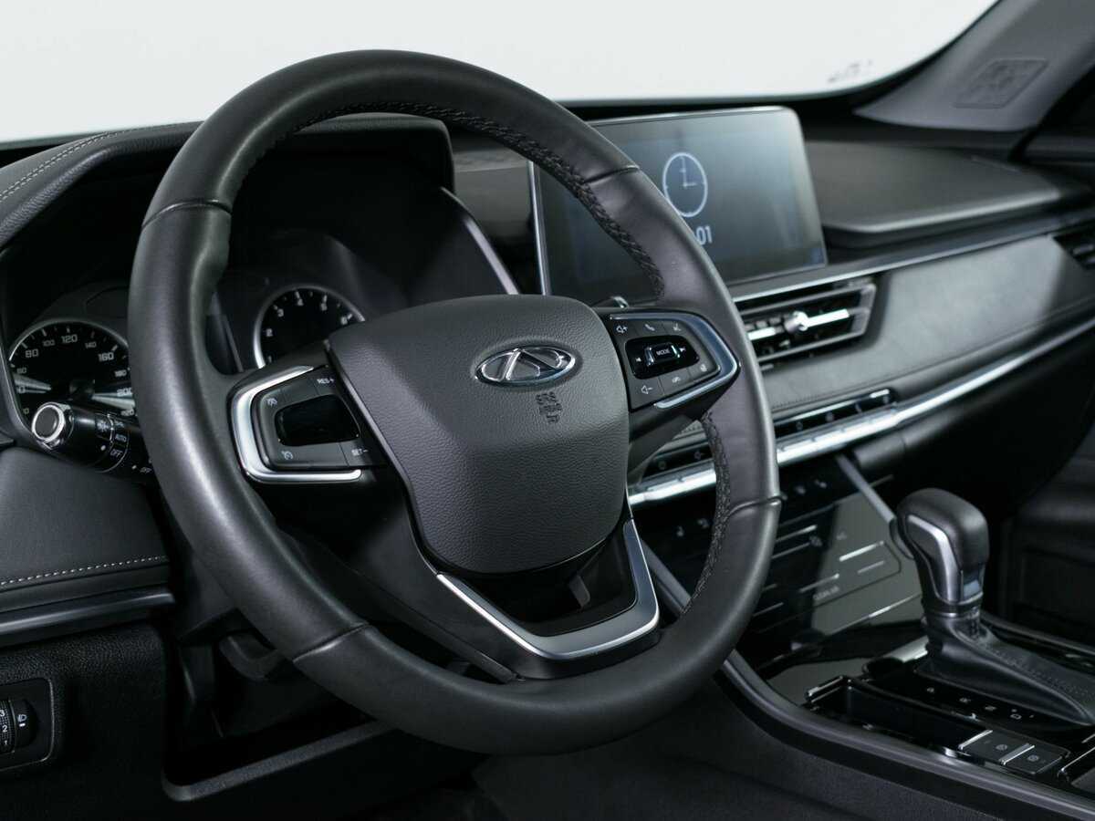 Купить Chery Tiggo 4 Pro, 2023, 17 500 км.. Фото: #11