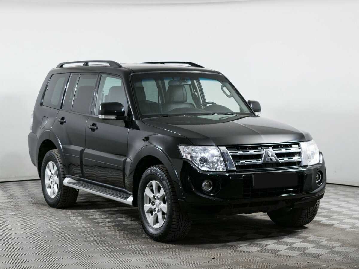 Купить Mitsubishi Pajero, 2012, 118 700 км.. Фото: #2