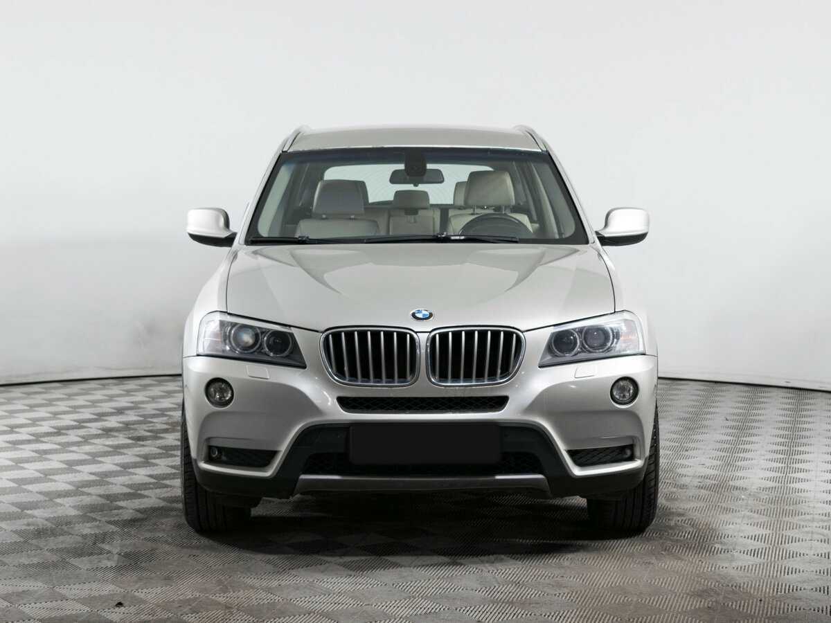 Купить BMW X3, 2012, 194 331 км.. Фото: #1