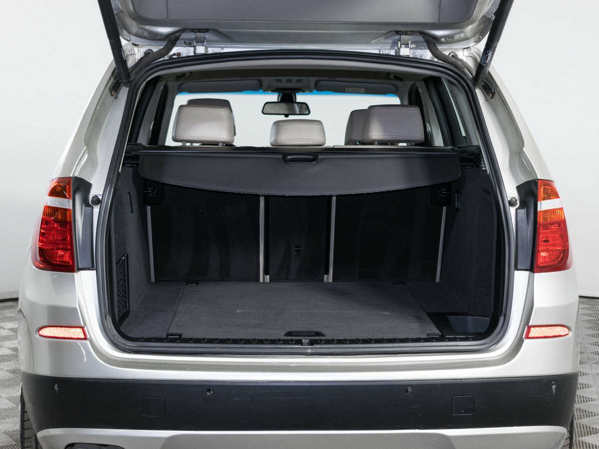 Купить BMW X3, 2012, 194 331 км.. Фото: #6