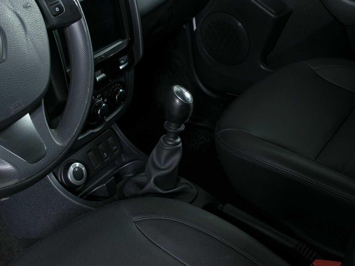 Купить Renault Duster, 2018, 78 199 км.. Фото: #11