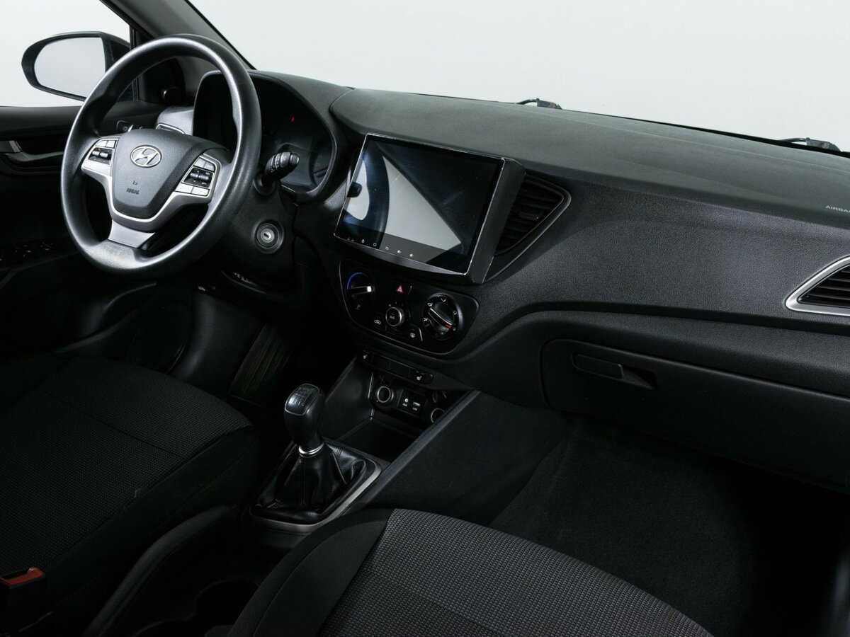 Купить Hyundai Solaris, 2018, 215 808 км.. Фото: #7