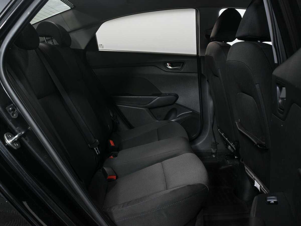 Купить Hyundai Solaris, 2018, 215 808 км.. Фото: #9