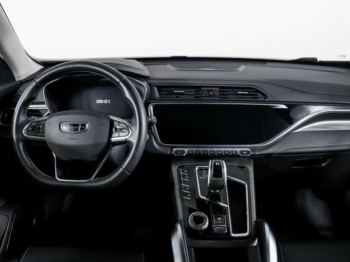 Купить Geely Atlas Pro, 2023, 40 524 км.. Фото: #11