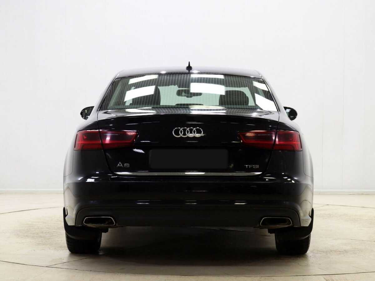 Купить Audi A6, 2016, 208 022 км.. Фото: #2