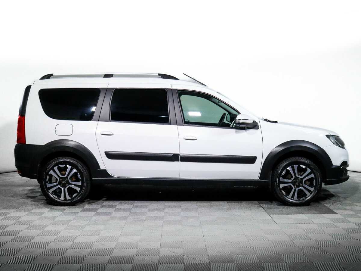 Купить Lada (ВАЗ) Largus, 2021, 92 945 км.. Фото: #3