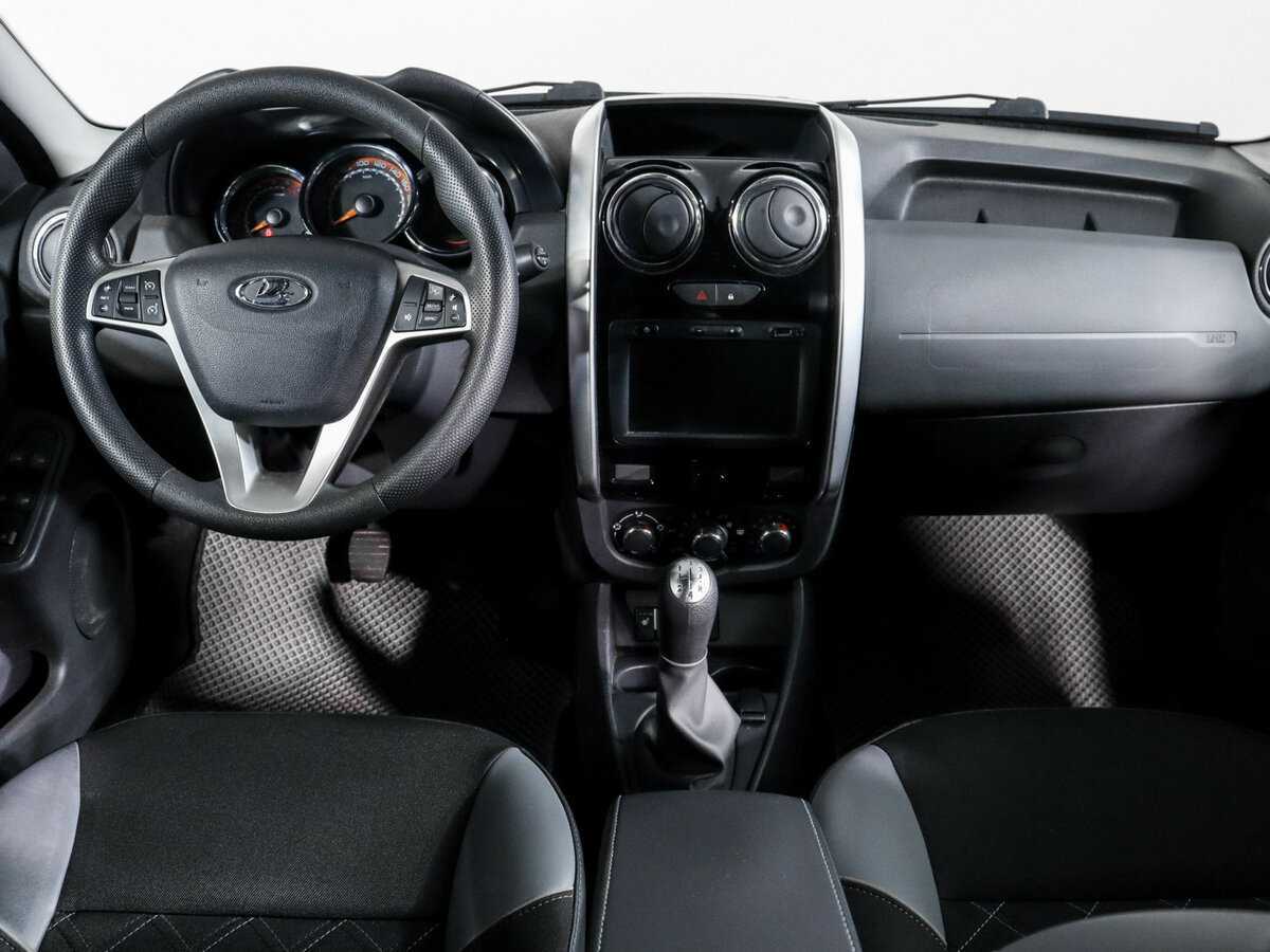 Купить Lada (ВАЗ) Largus, 2021, 92 945 км.. Фото: #8