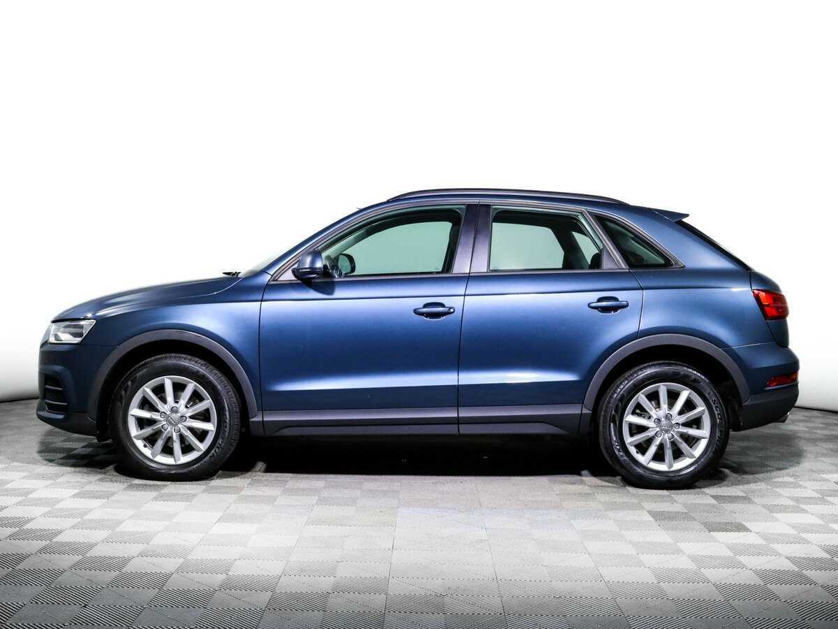 Купить Audi Q3, 2015, 91 185 км.. Фото: #4