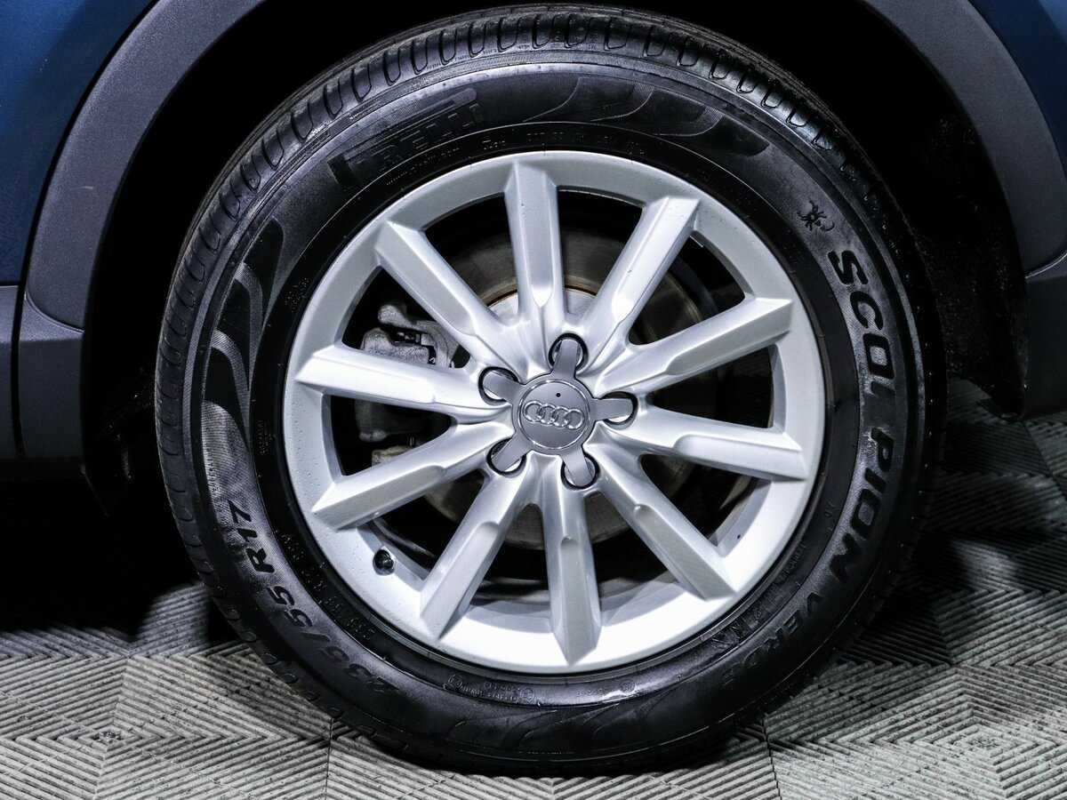 Купить Audi Q3, 2015, 91 185 км.. Фото: #11