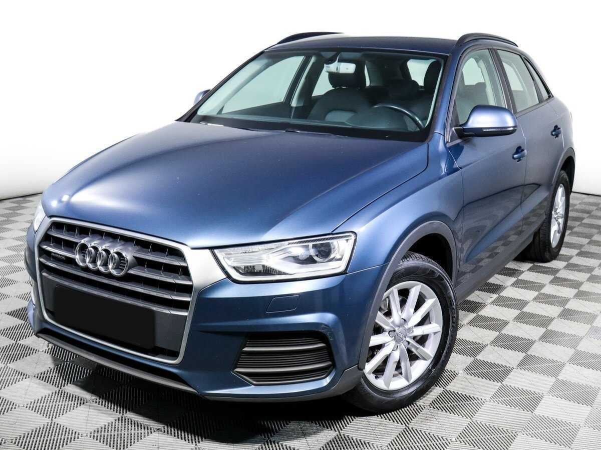 Купить Audi Q3, 2015, 91 185 км.. Фото: #12