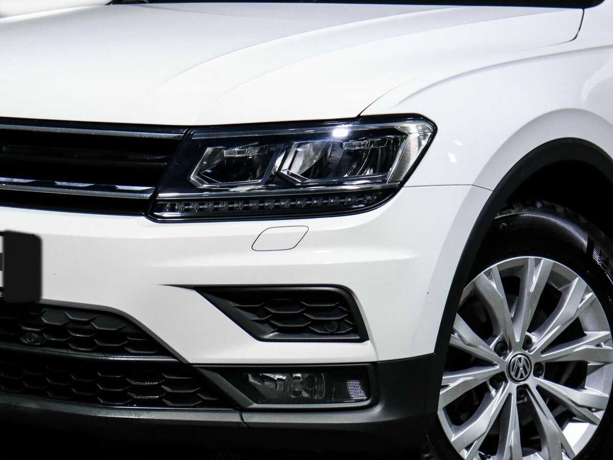 Купить Volkswagen Tiguan, 2020, 61 753 км.. Фото: #13