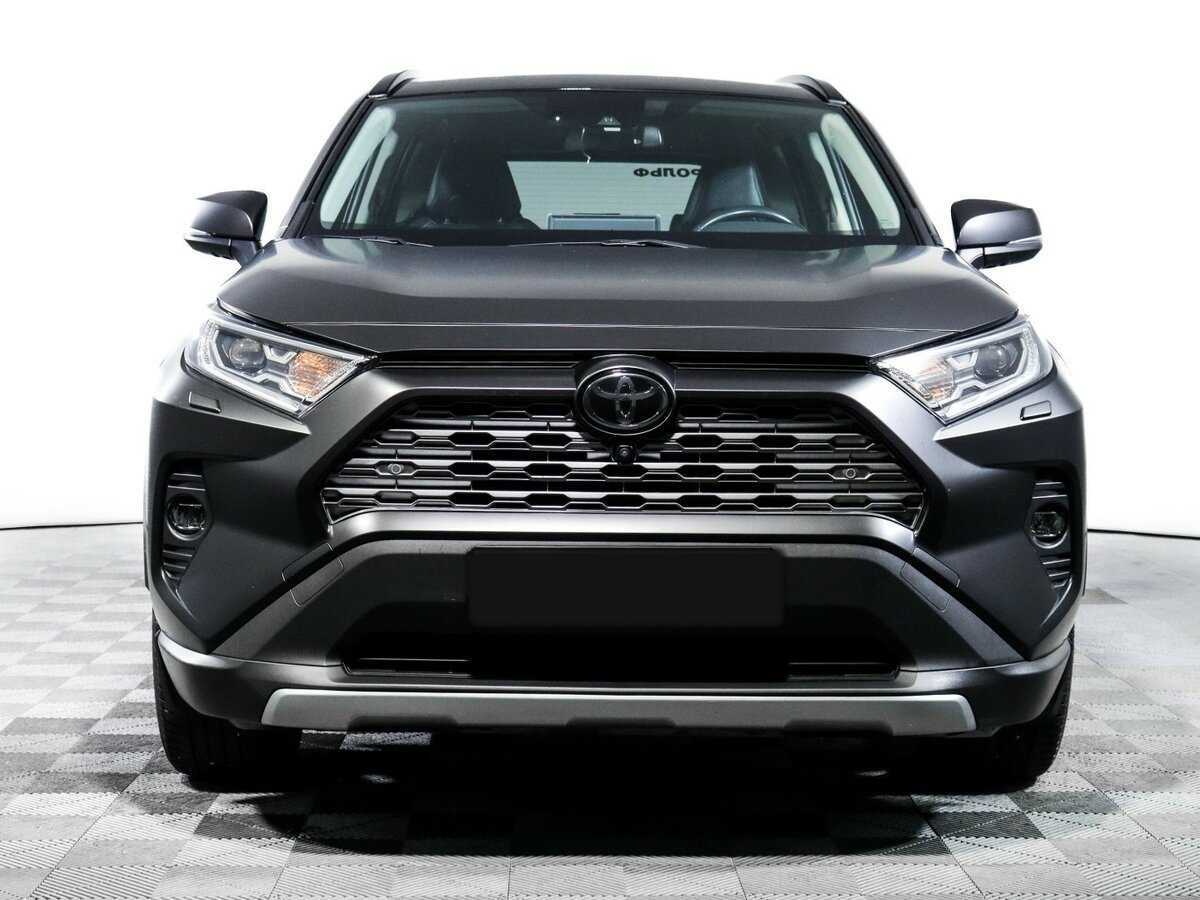 Купить Toyota RAV4, 2021, 91 483 км.. Фото: #1