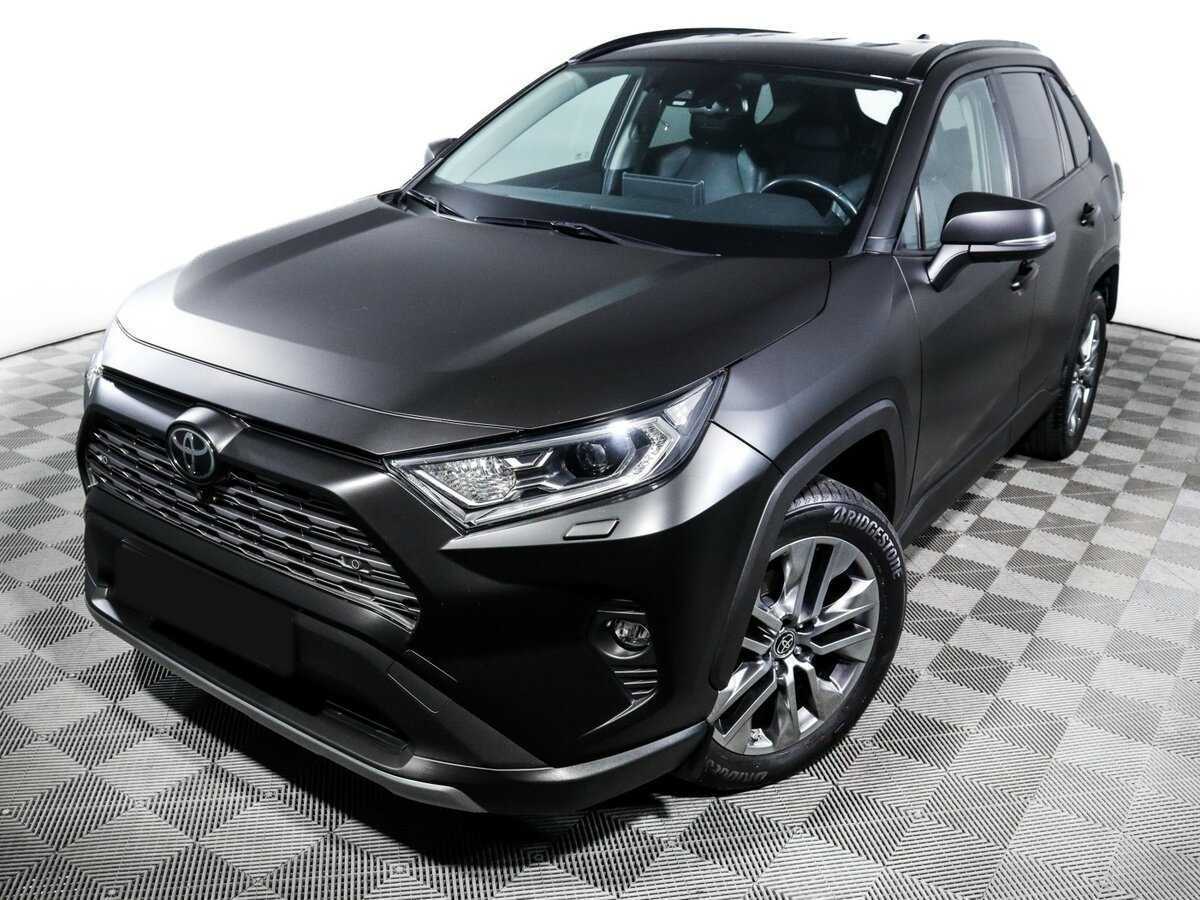 Купить Toyota RAV4, 2021, 91 483 км.. Фото: #13