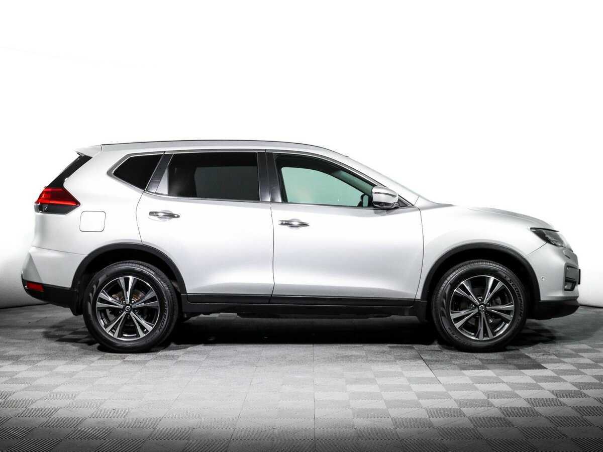 Купить Nissan X-Trail, 2020, 68 237 км.. Фото: #3