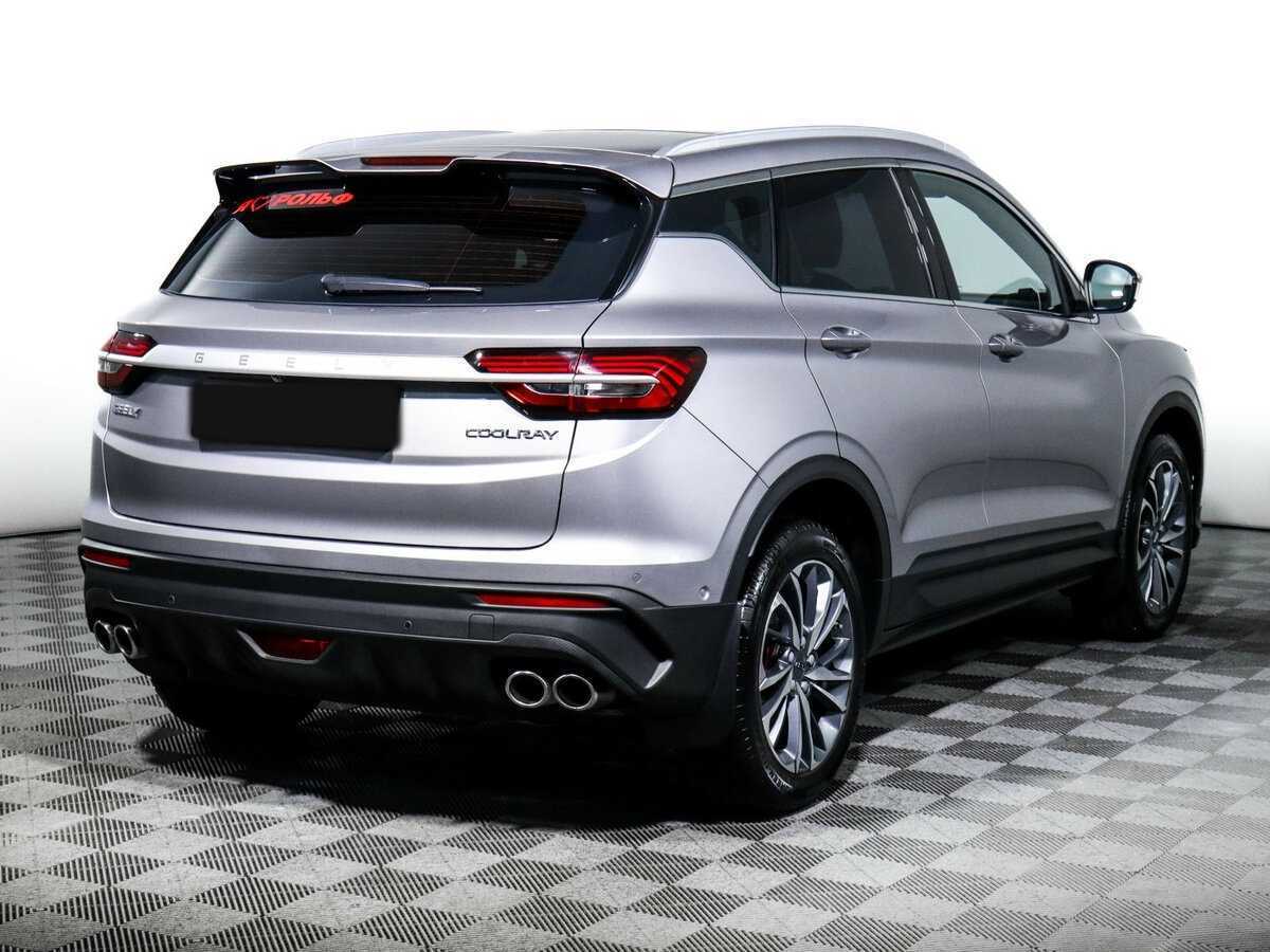 Купить Geely Coolray, 2023, 41 000 км.. Фото: #4