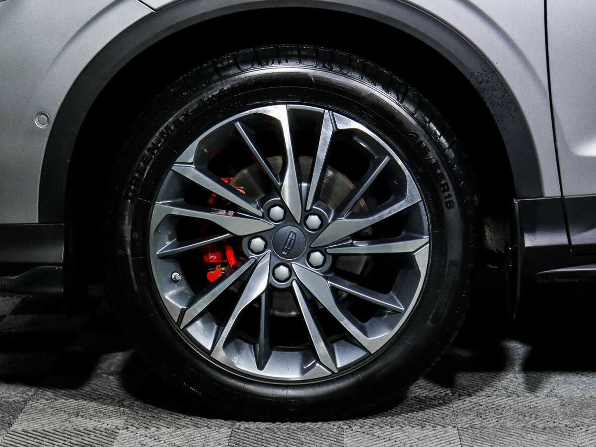 Купить Geely Coolray, 2023, 41 000 км.. Фото: #14