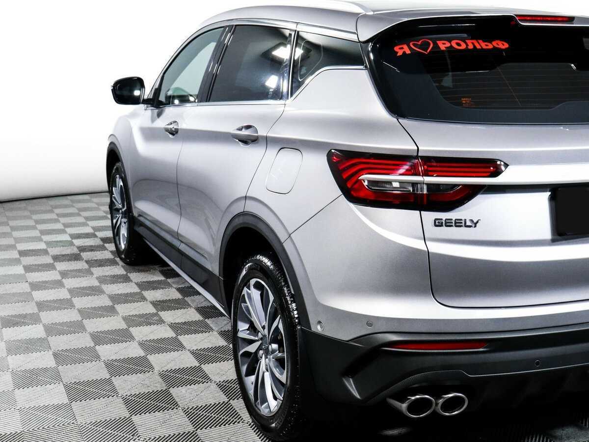 Купить Geely Coolray, 2023, 41 000 км.. Фото: #19