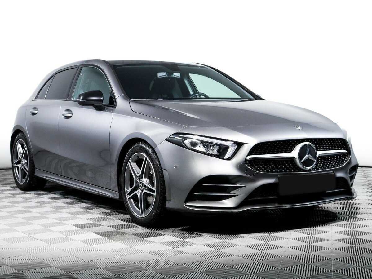 Купить Mercedes-Benz A-Класс, 2020, 51 500 км.. Фото: #2