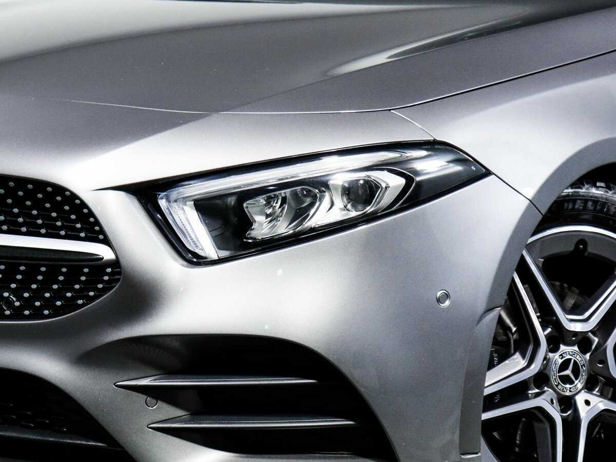 Купить Mercedes-Benz A-Класс, 2020, 51 500 км.. Фото: #13