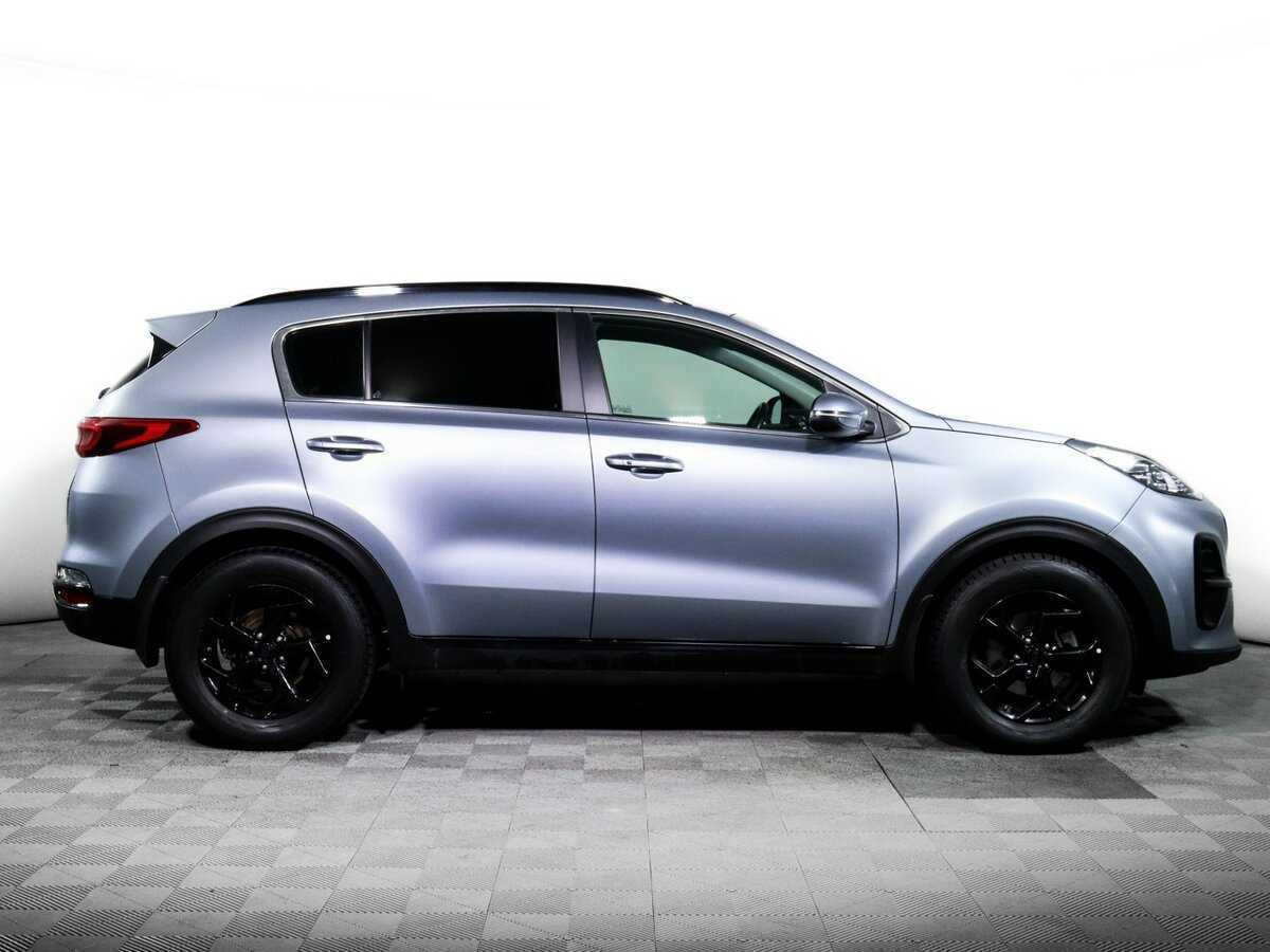 Купить Kia Sportage, 2021, 85 566 км.. Фото: #3