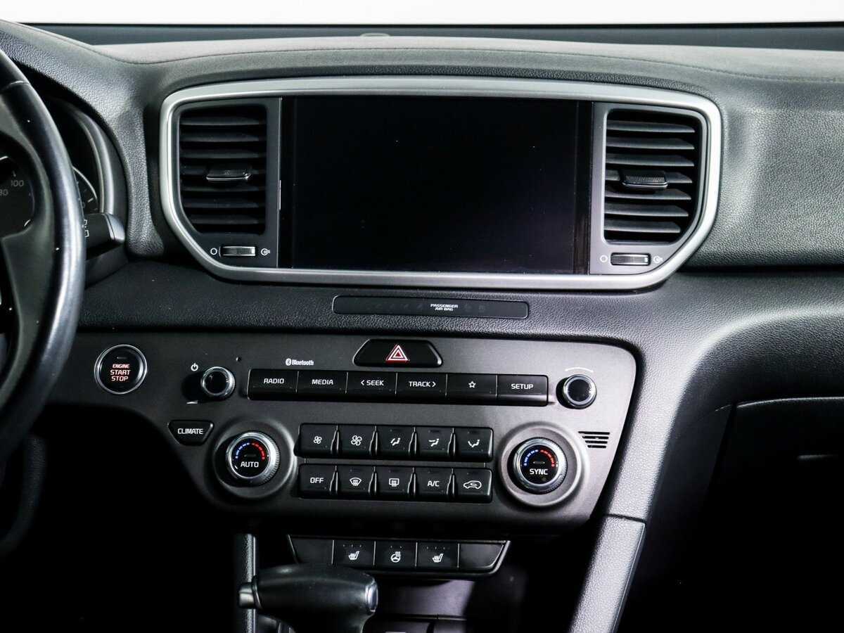 Купить Kia Sportage, 2021, 85 566 км.. Фото: #9