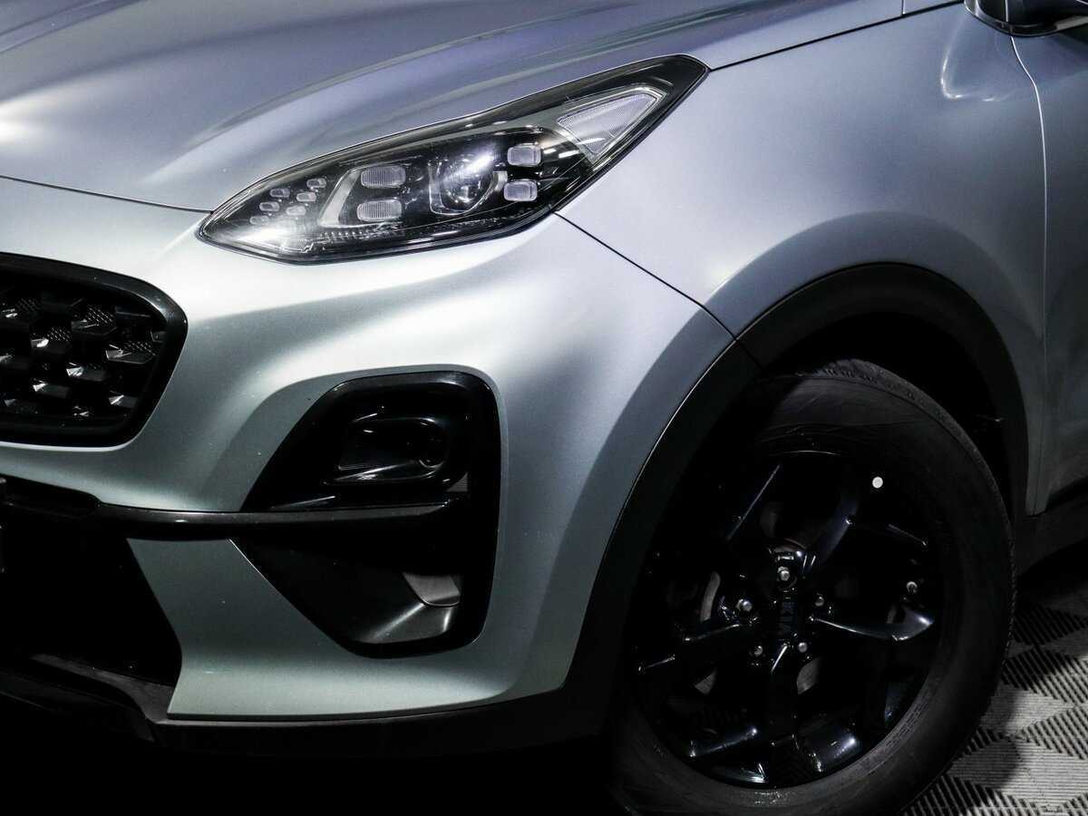 Купить Kia Sportage, 2021, 85 566 км.. Фото: #12