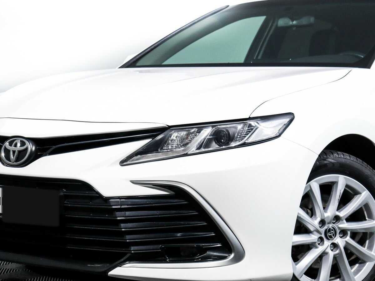 Купить Toyota Camry, 2021, 67 750 км.. Фото: #12