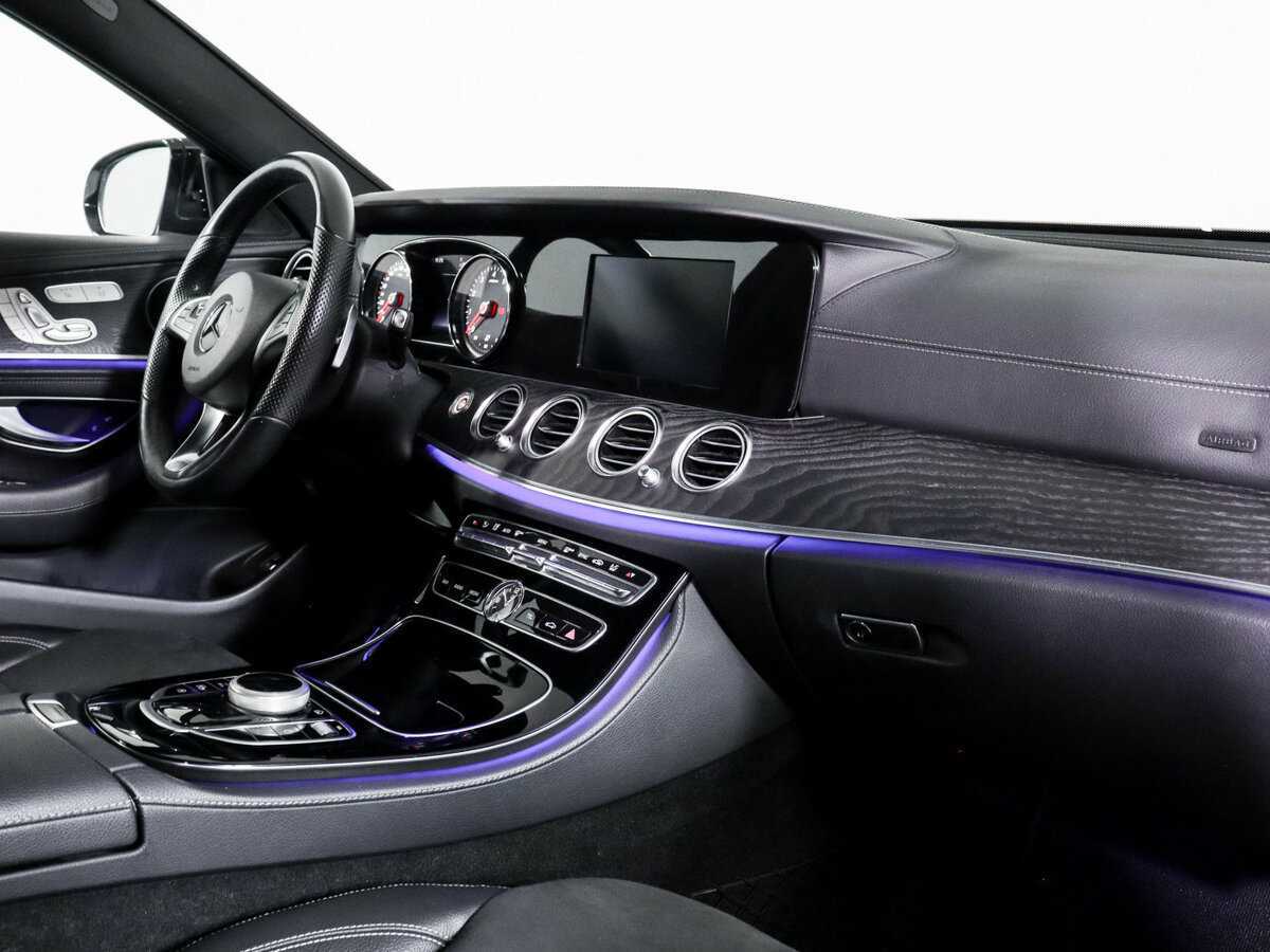 Купить Mercedes-Benz E-Класс, 2016, 97 034 км.. Фото: #5