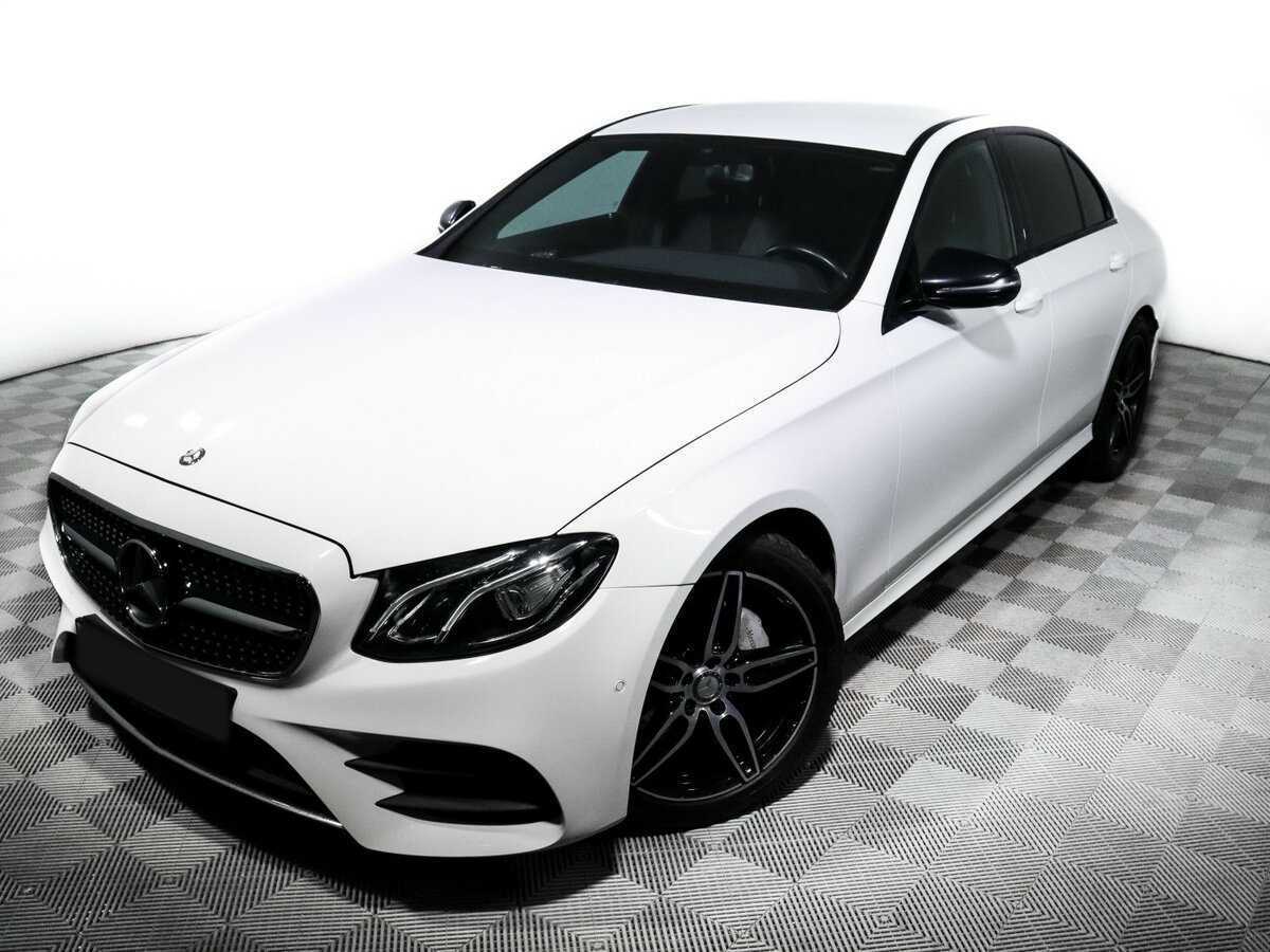 Купить Mercedes-Benz E-Класс, 2016, 97 034 км.. Фото: #12