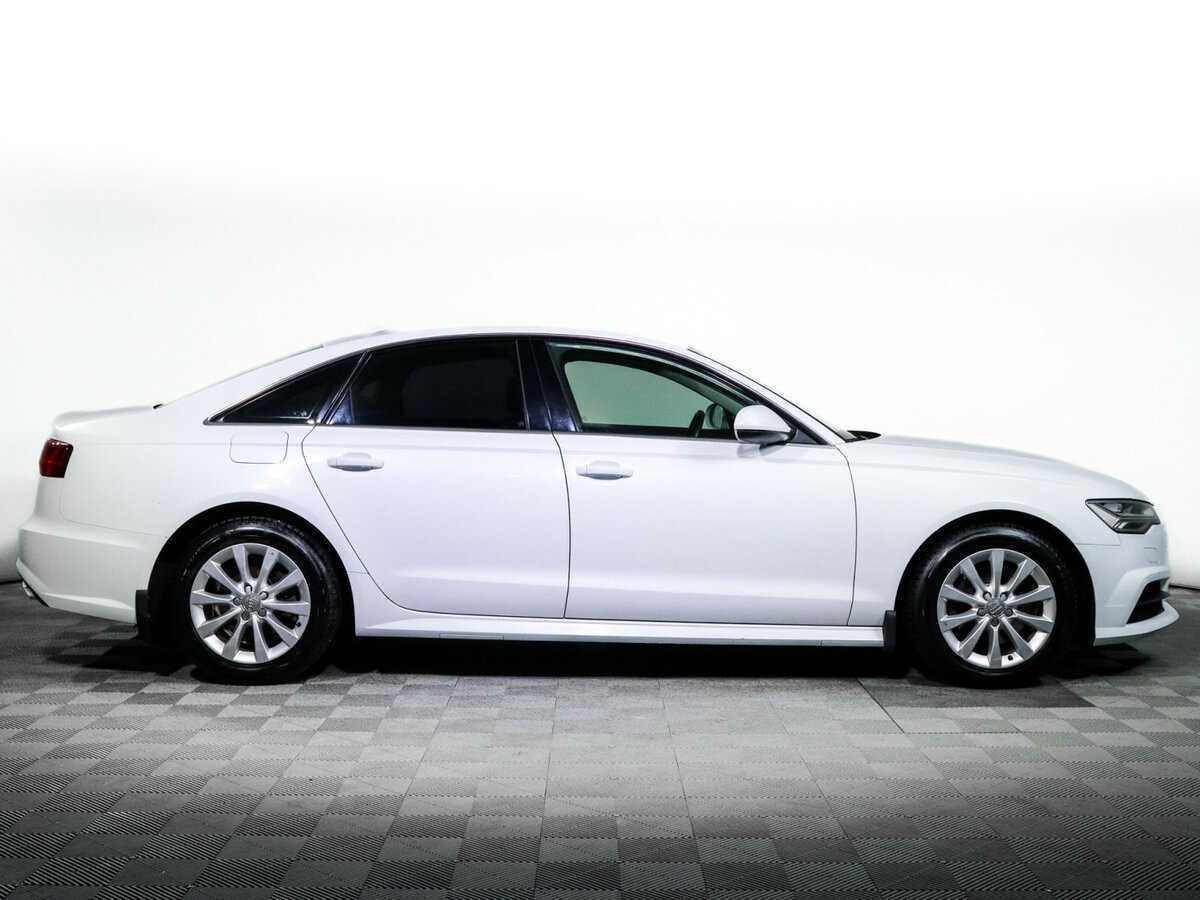 Купить Audi A6, 2017, 76 210 км.. Фото: #3