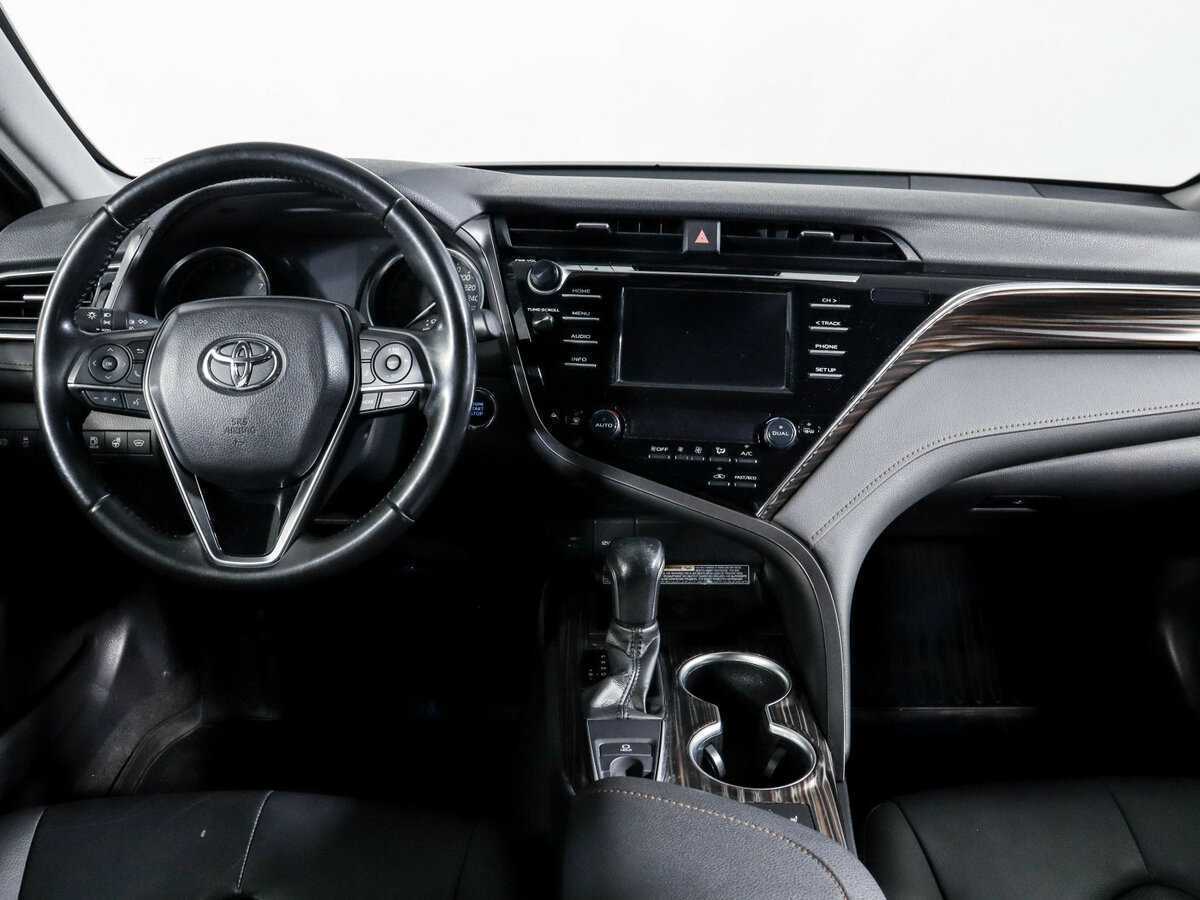 Купить Toyota Camry, 2019, 128 211 км.. Фото: #11