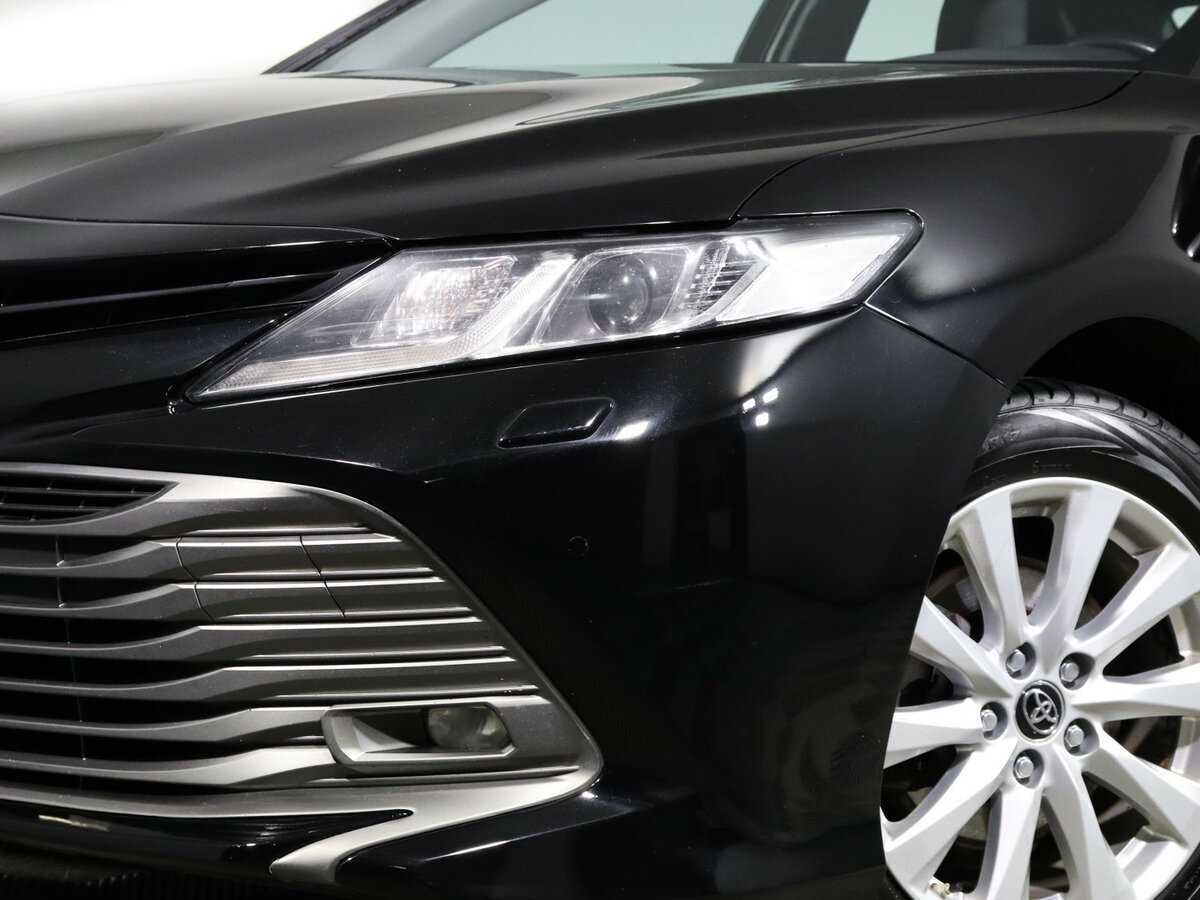 Купить Toyota Camry, 2019, 128 211 км.. Фото: #15