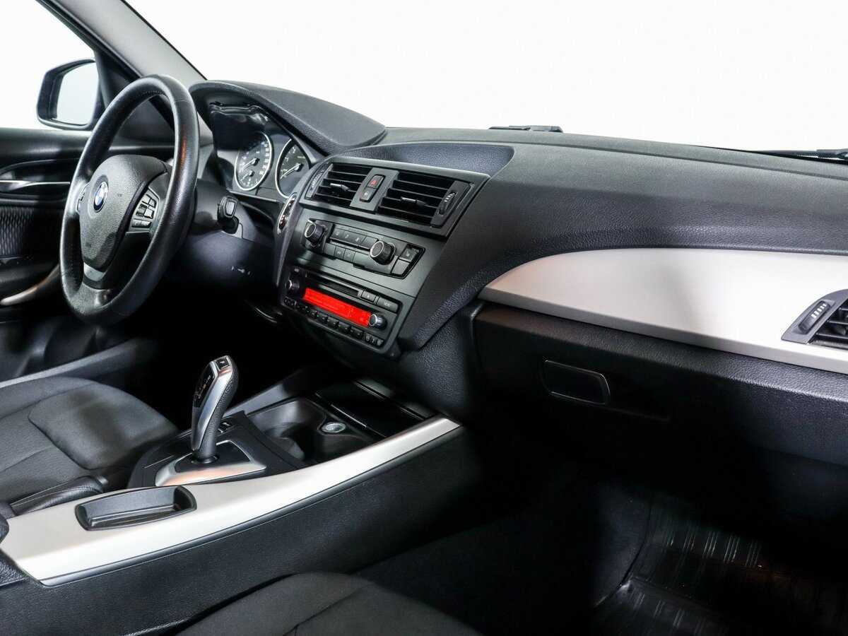 Купить BMW 1 серии, 2013, 157 882 км.. Фото: #5
