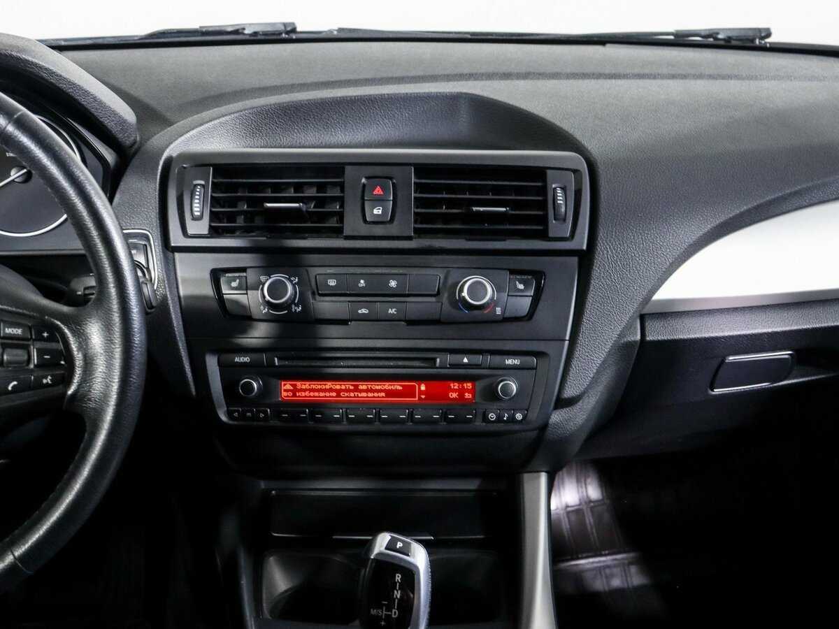 Купить BMW 1 серии, 2013, 157 882 км.. Фото: #9