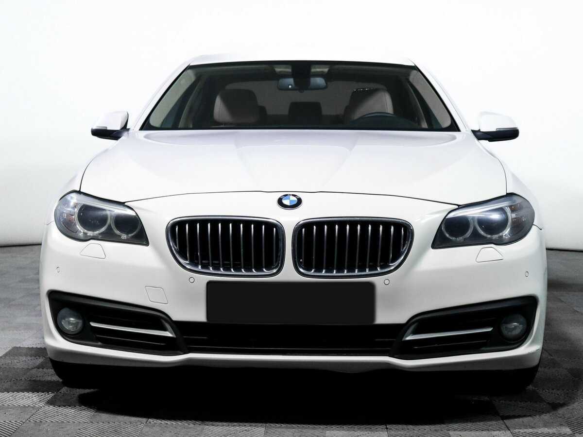 Купить BMW 5 серии, 2013, 212 309 км.. Фото: #1