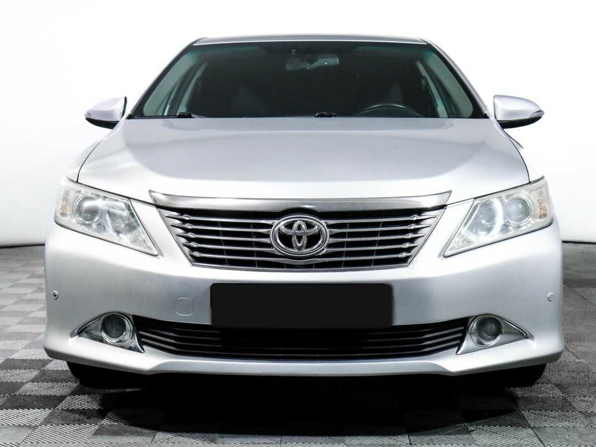 Купить Toyota Camry, 2013, 235 354 км.. Фото: #1