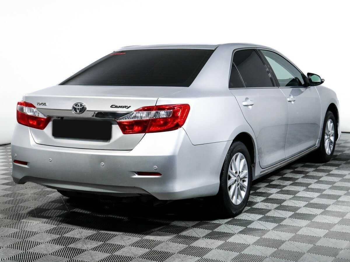 Купить Toyota Camry, 2013, 235 354 км.. Фото: #4