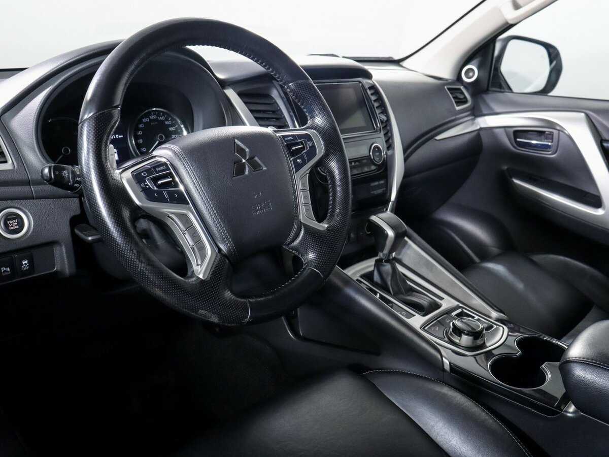 Купить Mitsubishi Pajero Sport, 2019, 104 323 км.. Фото: #13