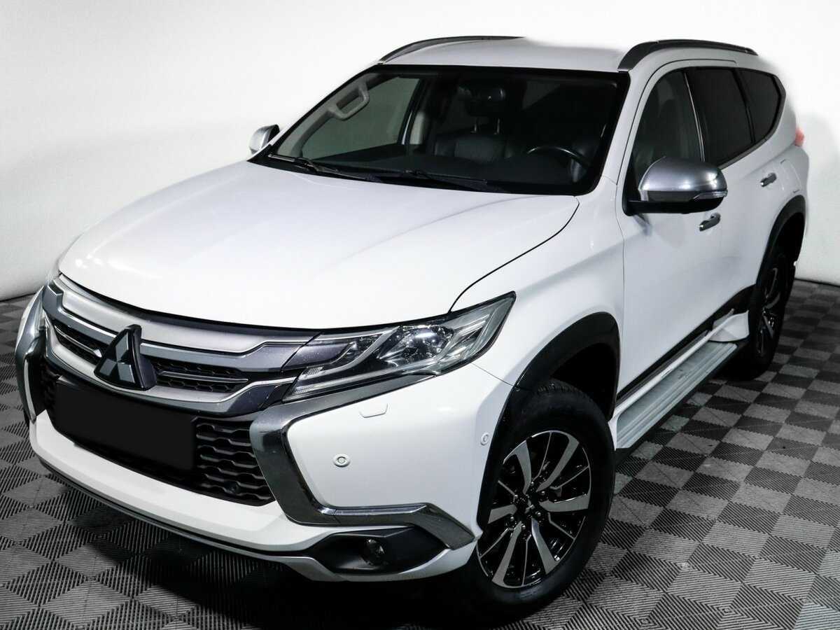 Купить Mitsubishi Pajero Sport, 2019, 104 323 км.. Фото: #15