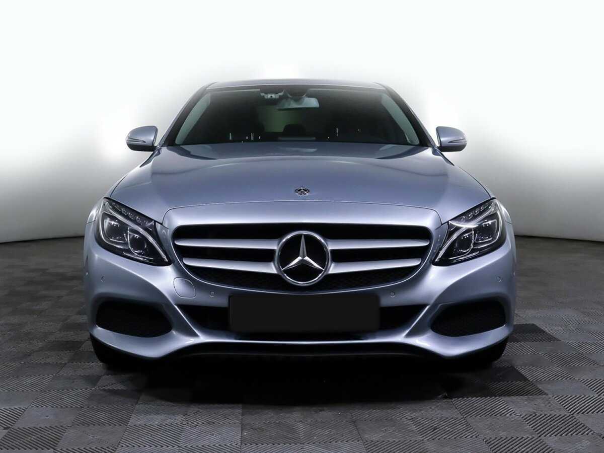 Купить Mercedes-Benz C-Класс, 2017, 109 021 км.. Фото: #2