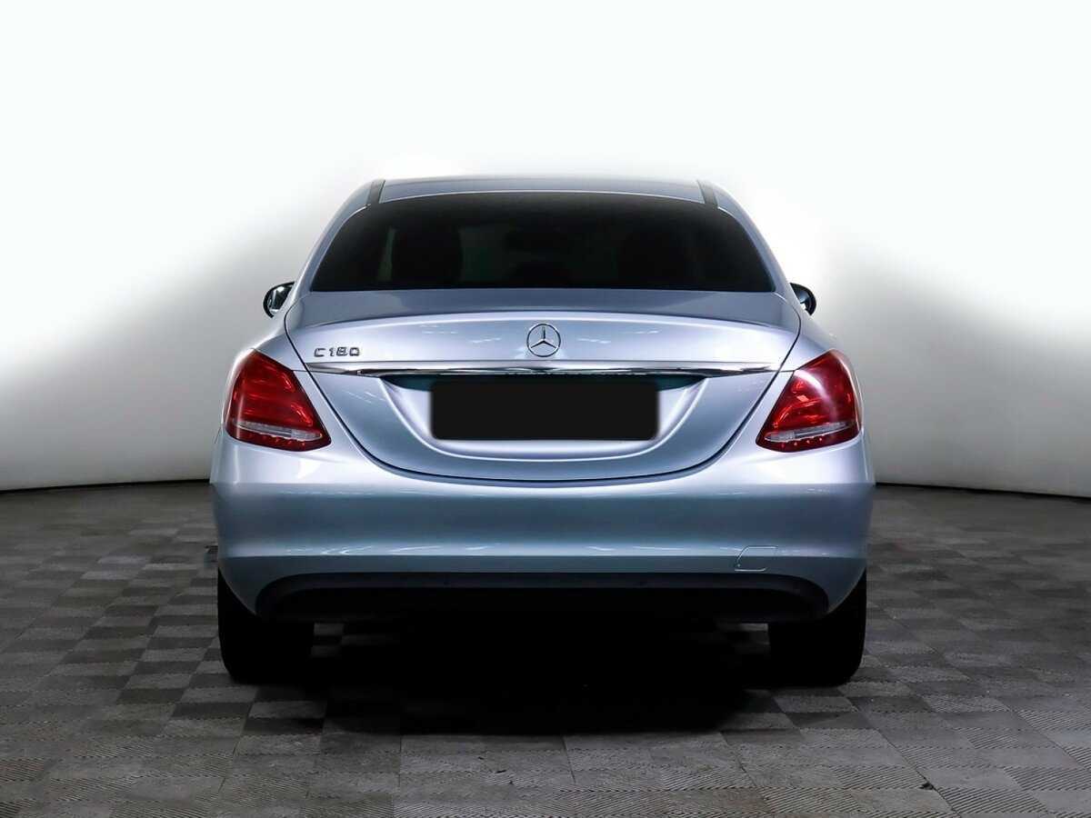 Купить Mercedes-Benz C-Класс, 2017, 109 021 км.. Фото: #10