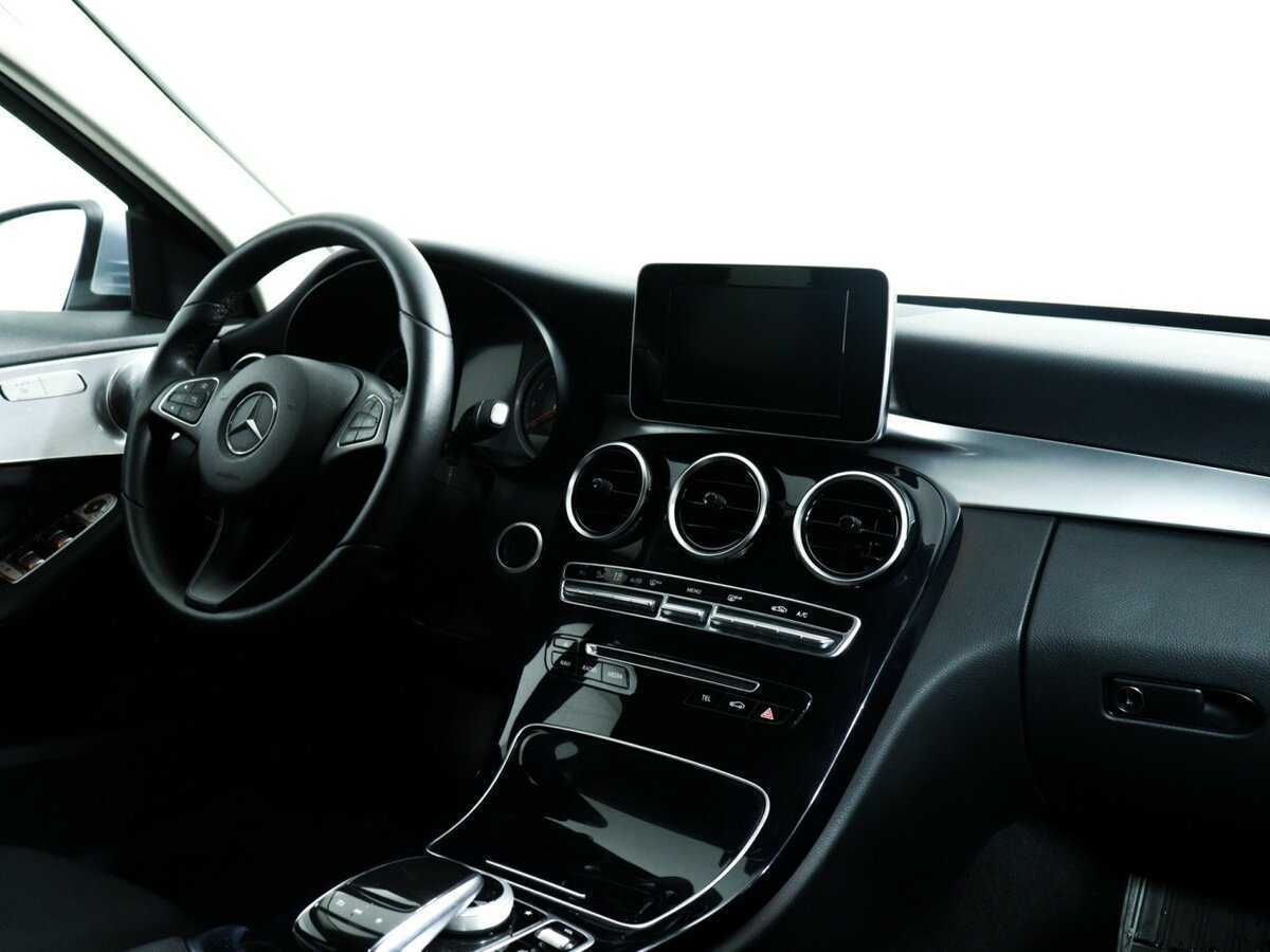 Купить Mercedes-Benz C-Класс, 2017, 109 021 км.. Фото: #15